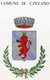Emblema del comune di Cinzano